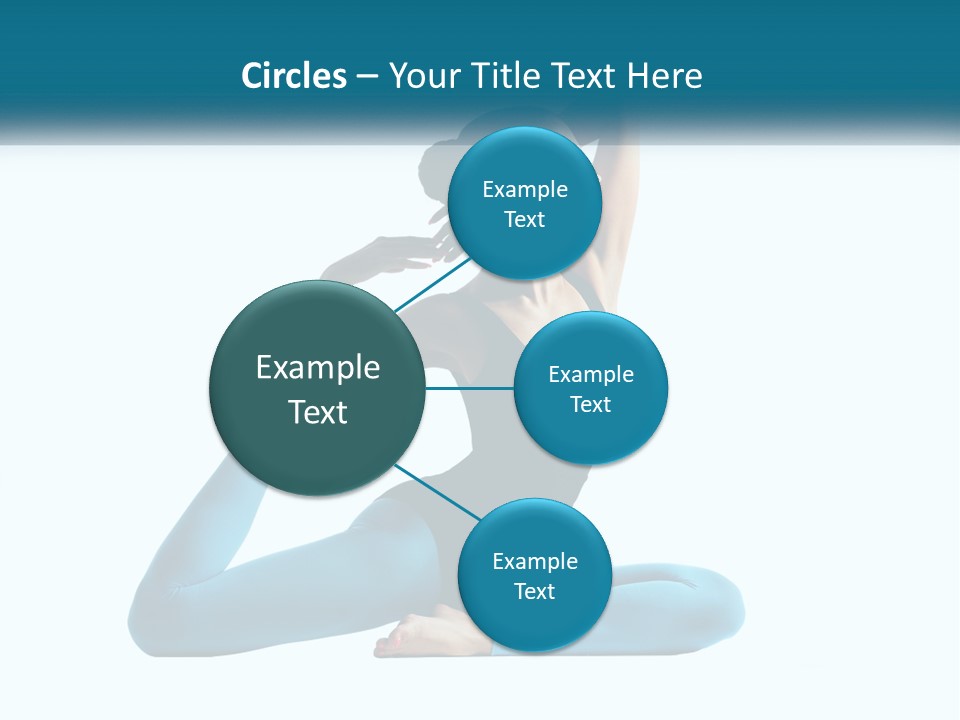 A Woman In A Black Leo Leo Leo Leo Leo Leo Leo Leo Leo Leo Leo PowerPoint Template