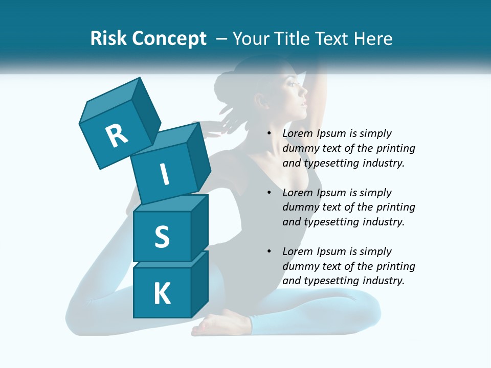 A Woman In A Black Leo Leo Leo Leo Leo Leo Leo Leo Leo Leo Leo PowerPoint Template