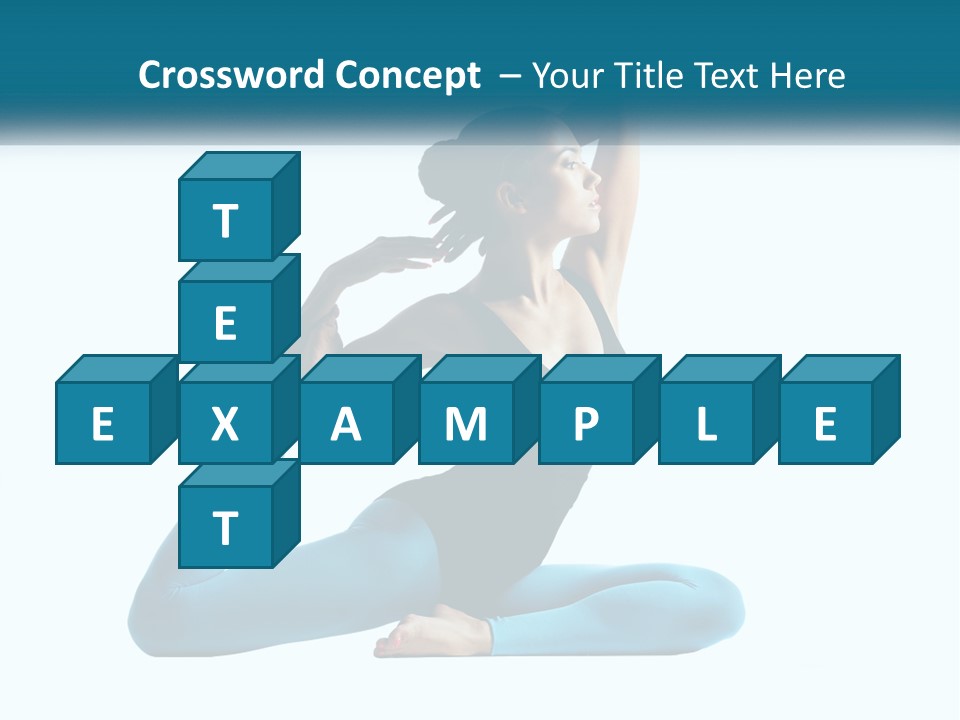 A Woman In A Black Leo Leo Leo Leo Leo Leo Leo Leo Leo Leo Leo PowerPoint Template