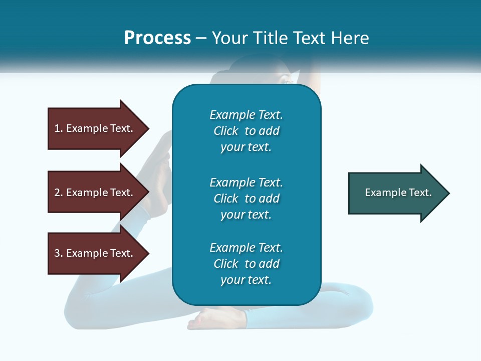 A Woman In A Black Leo Leo Leo Leo Leo Leo Leo Leo Leo Leo Leo PowerPoint Template