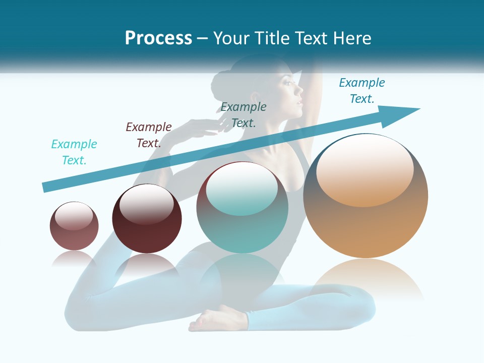 A Woman In A Black Leo Leo Leo Leo Leo Leo Leo Leo Leo Leo Leo PowerPoint Template