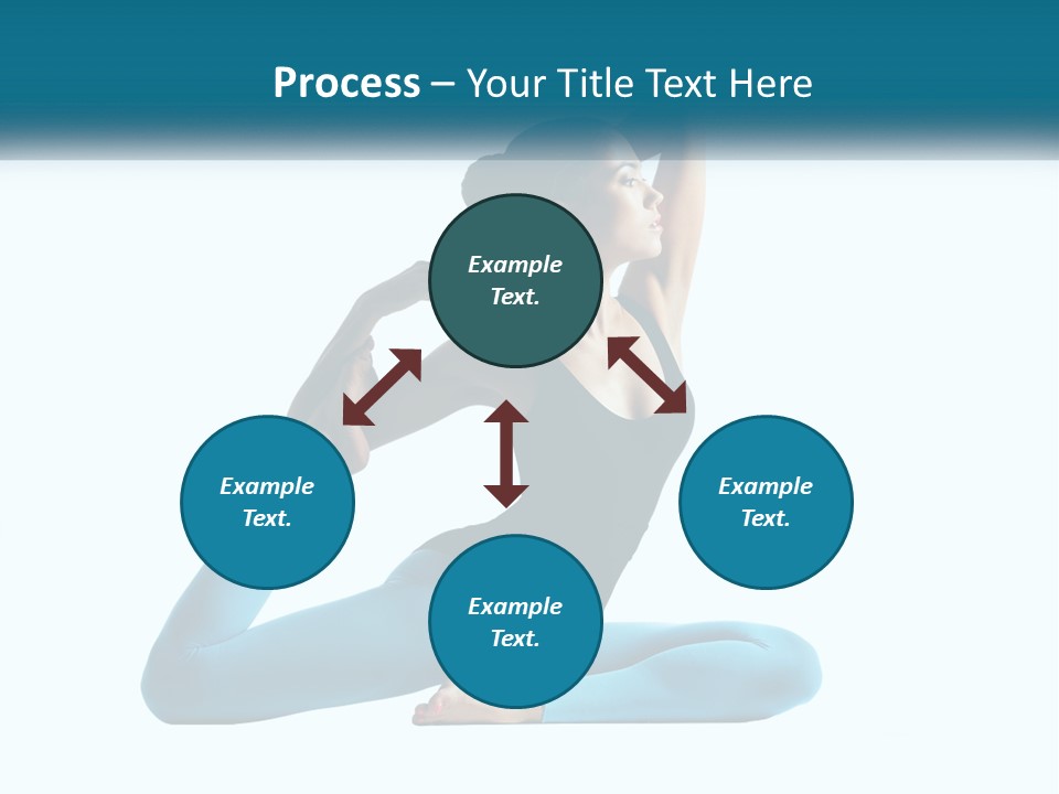 A Woman In A Black Leo Leo Leo Leo Leo Leo Leo Leo Leo Leo Leo PowerPoint Template