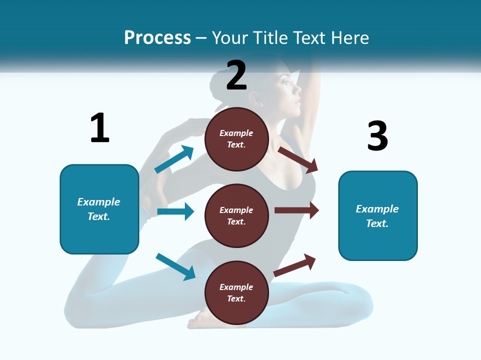 A Woman In A Black Leo Leo Leo Leo Leo Leo Leo Leo Leo Leo Leo PowerPoint Template