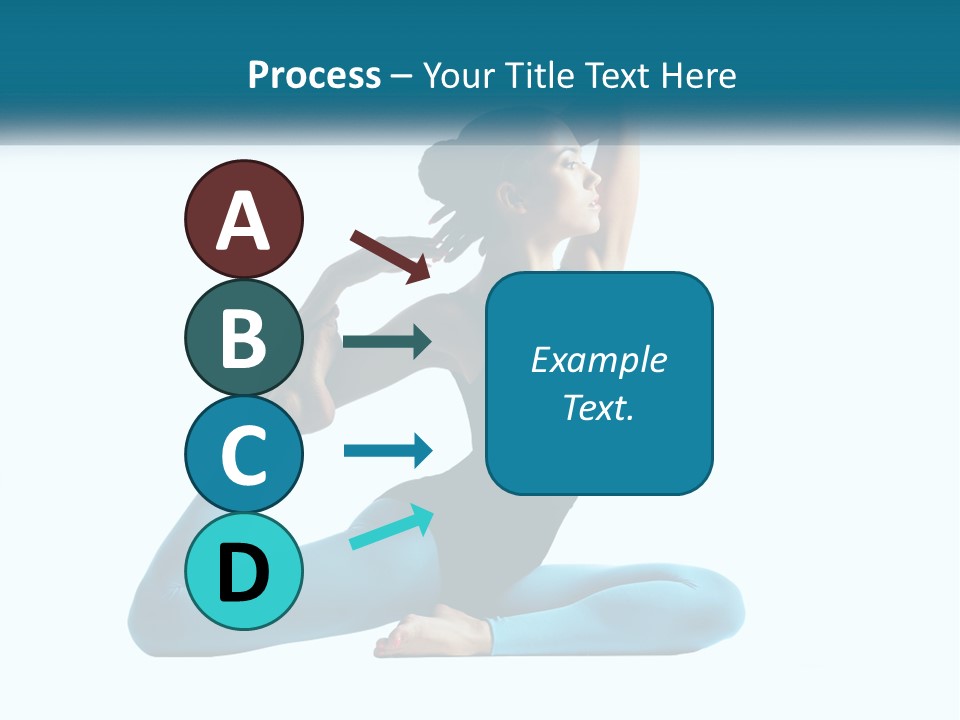 A Woman In A Black Leo Leo Leo Leo Leo Leo Leo Leo Leo Leo Leo PowerPoint Template