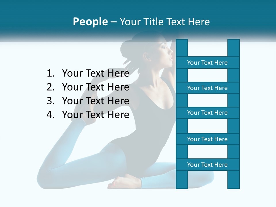 A Woman In A Black Leo Leo Leo Leo Leo Leo Leo Leo Leo Leo Leo PowerPoint Template