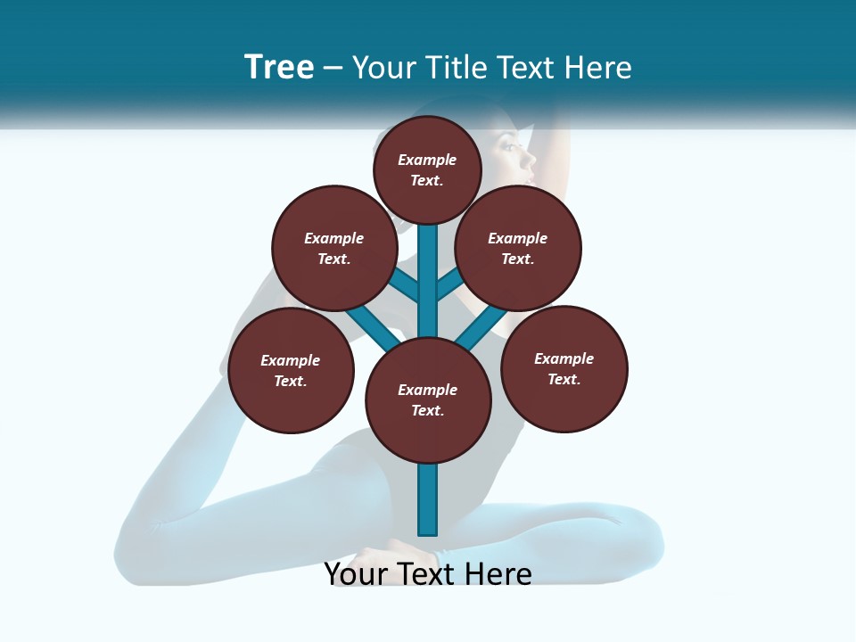 A Woman In A Black Leo Leo Leo Leo Leo Leo Leo Leo Leo Leo Leo PowerPoint Template