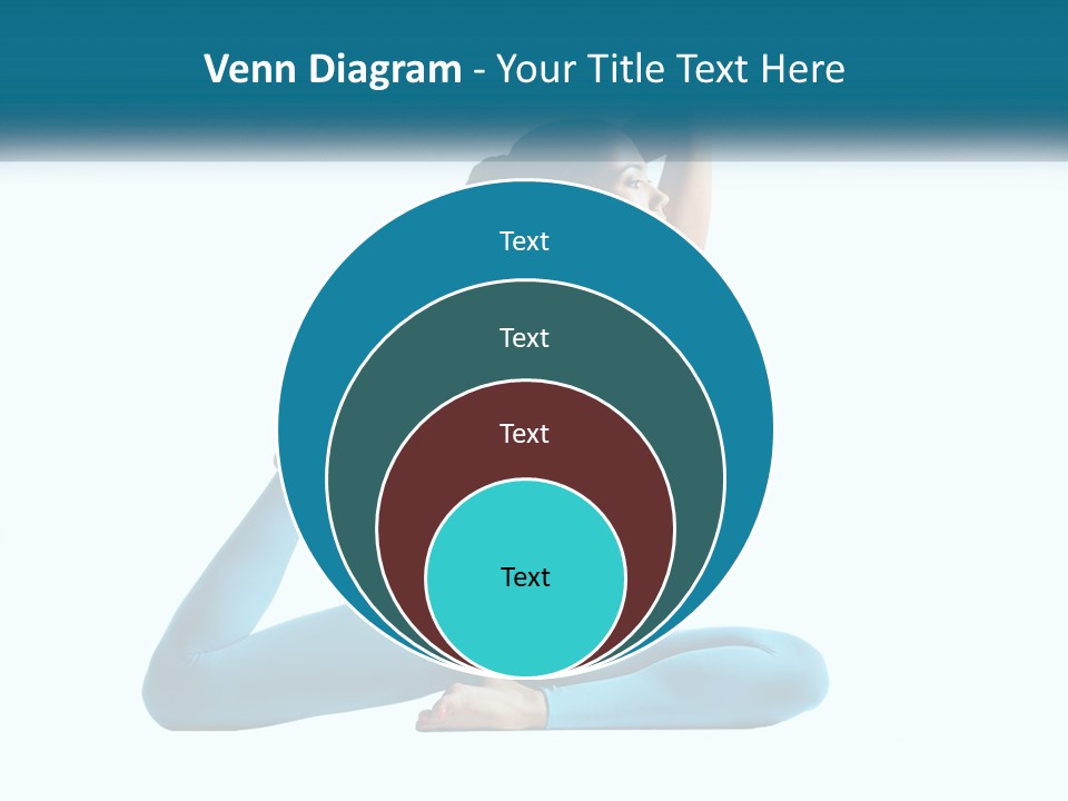 A Woman In A Black Leo Leo Leo Leo Leo Leo Leo Leo Leo Leo Leo PowerPoint Template