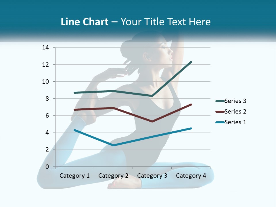 A Woman In A Black Leo Leo Leo Leo Leo Leo Leo Leo Leo Leo Leo PowerPoint Template