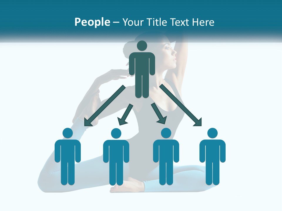 A Woman In A Black Leo Leo Leo Leo Leo Leo Leo Leo Leo Leo Leo PowerPoint Template