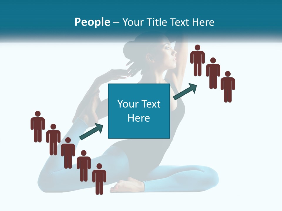 A Woman In A Black Leo Leo Leo Leo Leo Leo Leo Leo Leo Leo Leo PowerPoint Template