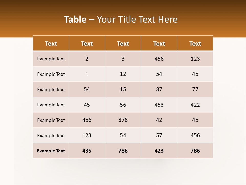 A Yellow Robot With A Red Light On Its Back PowerPoint Template