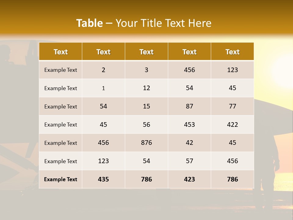 A Group Of People Standing Next To A Fighter Jet PowerPoint Template