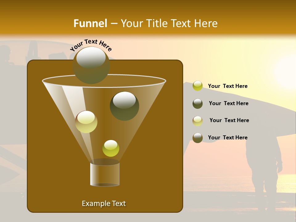 A Group Of People Standing Next To A Fighter Jet PowerPoint Template