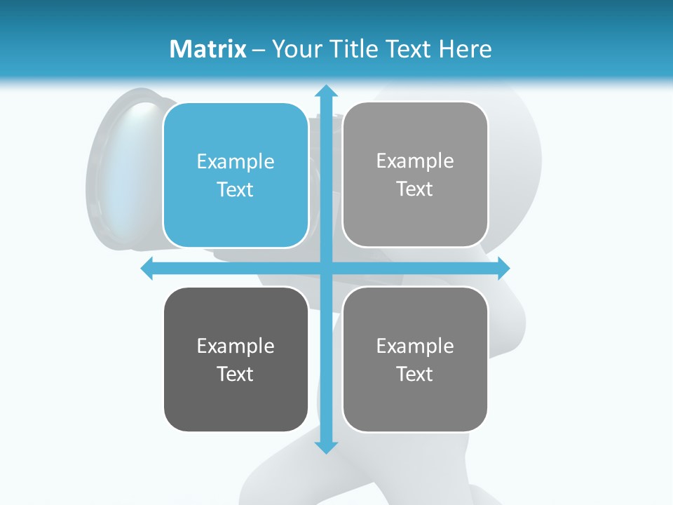 A Person Holding A Camera Up To Their Face PowerPoint Template