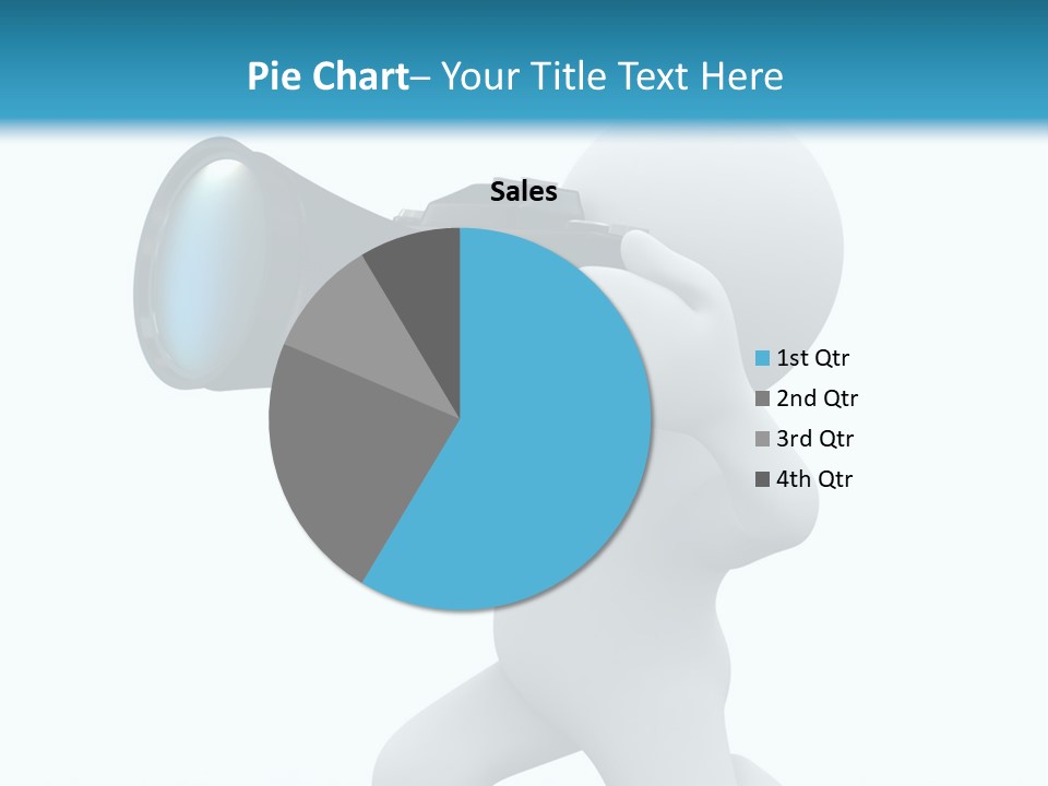 A Person Holding A Camera Up To Their Face PowerPoint Template