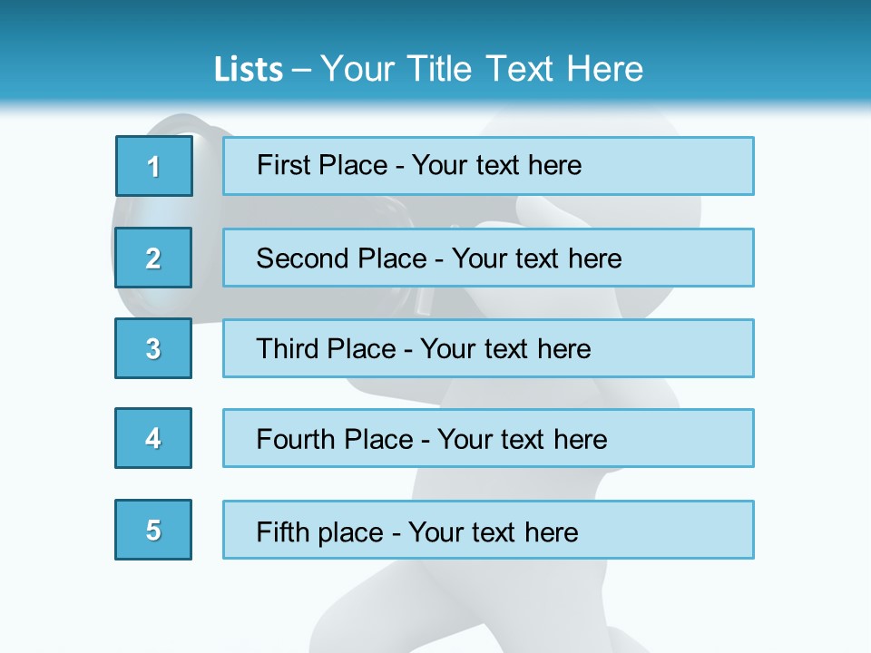 A Person Holding A Camera Up To Their Face PowerPoint Template