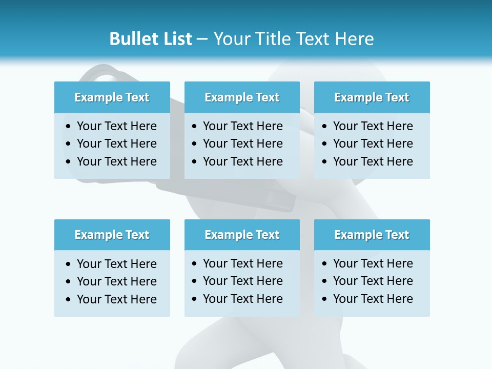 A Person Holding A Camera Up To Their Face PowerPoint Template