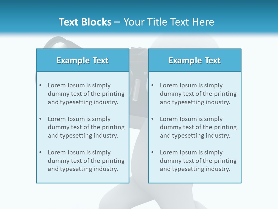 A Person Holding A Camera Up To Their Face PowerPoint Template