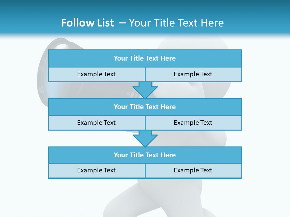 A Person Holding A Camera Up To Their Face PowerPoint Template