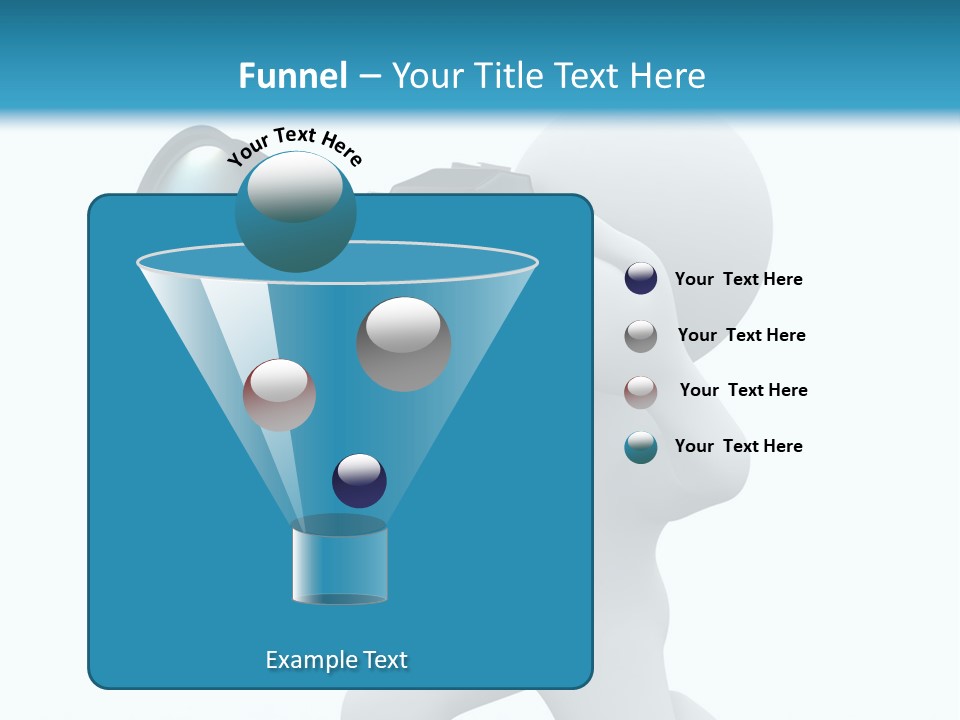 A Person Holding A Camera Up To Their Face PowerPoint Template