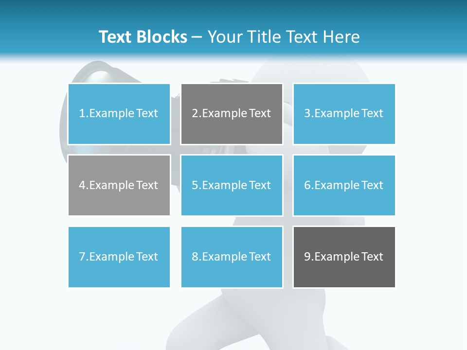 A Person Holding A Camera Up To Their Face PowerPoint Template