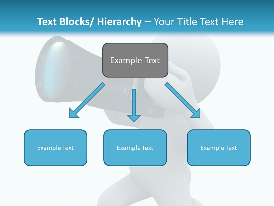 A Person Holding A Camera Up To Their Face PowerPoint Template