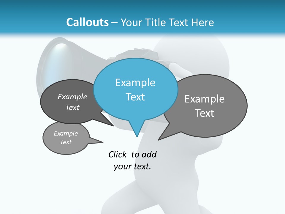 A Person Holding A Camera Up To Their Face PowerPoint Template