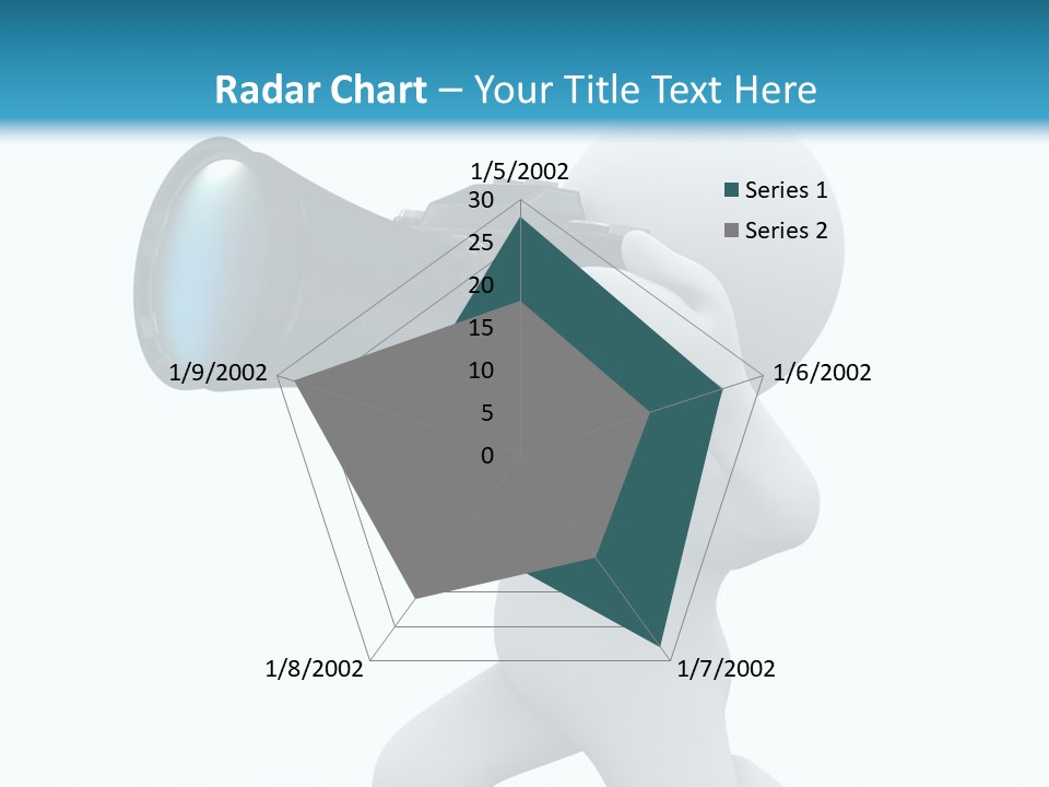 A Person Holding A Camera Up To Their Face PowerPoint Template
