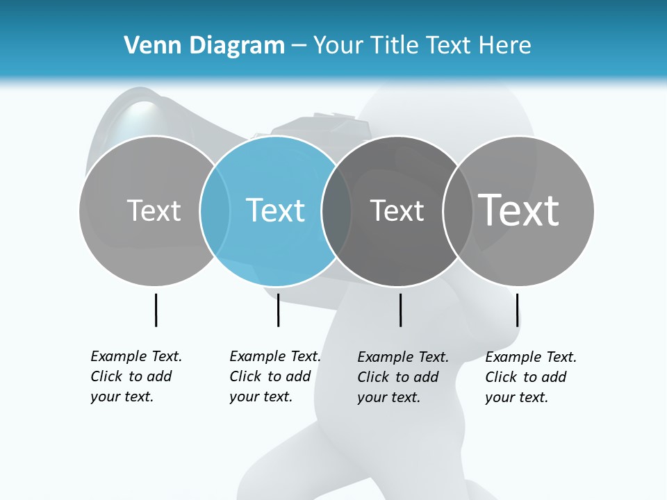 A Person Holding A Camera Up To Their Face PowerPoint Template