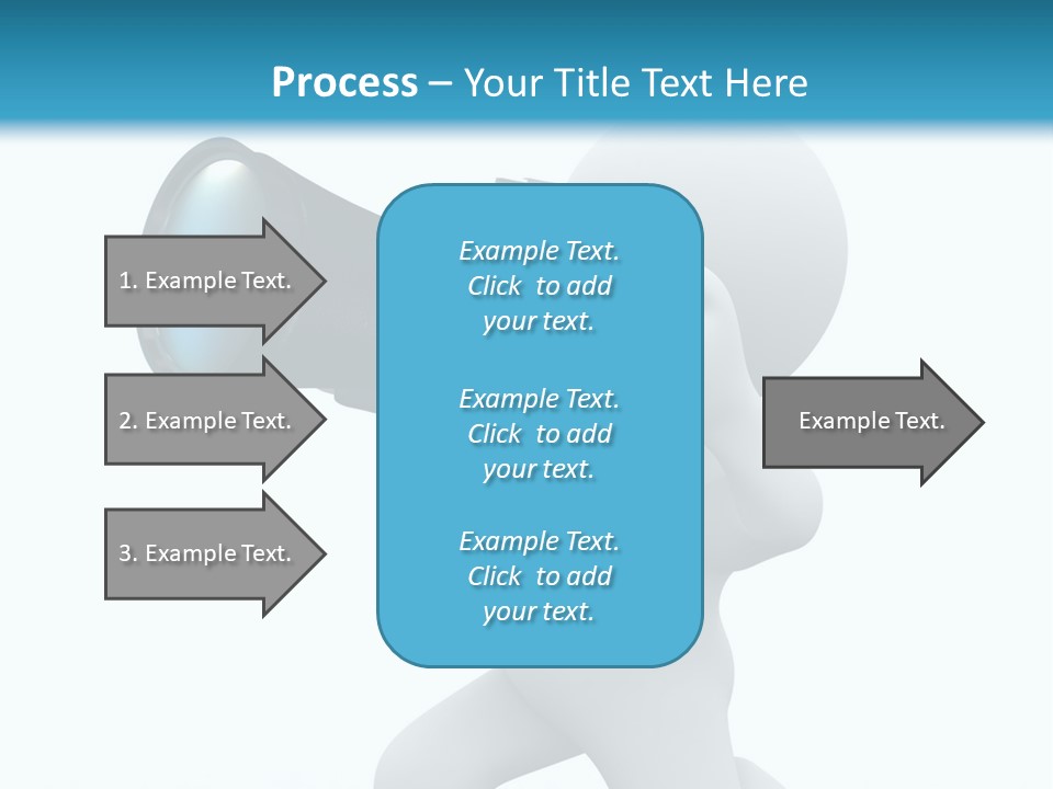 A Person Holding A Camera Up To Their Face PowerPoint Template