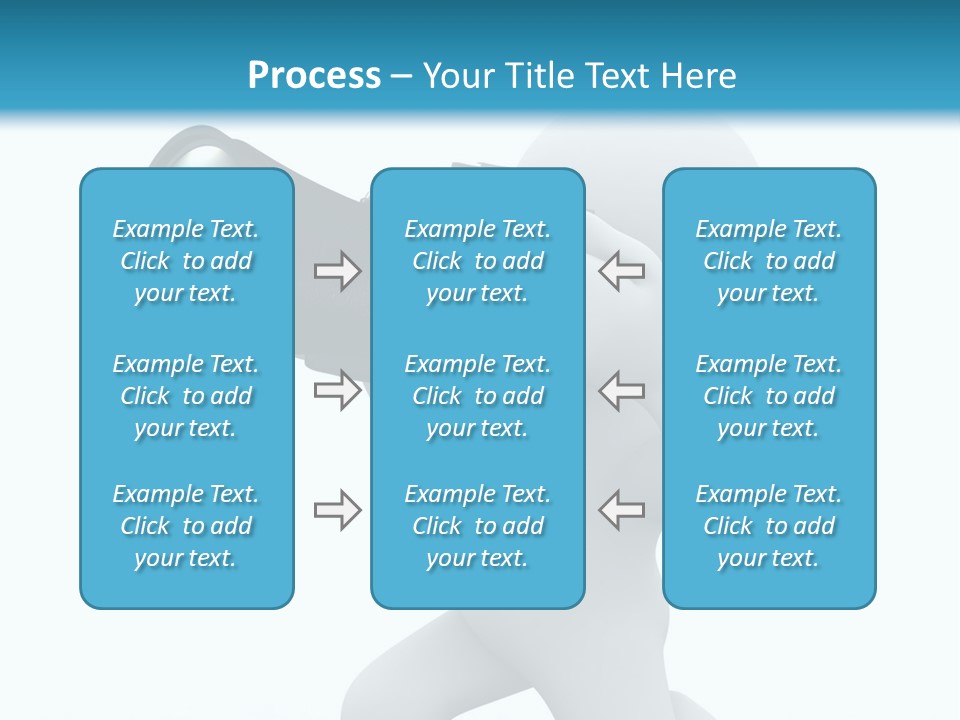 A Person Holding A Camera Up To Their Face PowerPoint Template