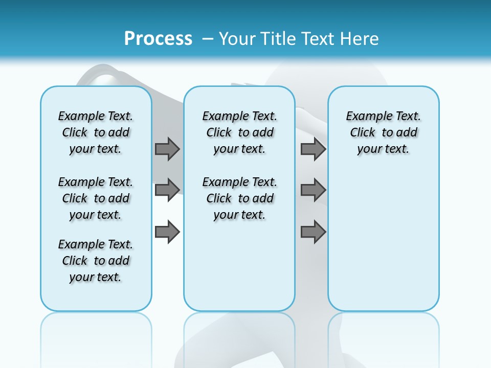A Person Holding A Camera Up To Their Face PowerPoint Template