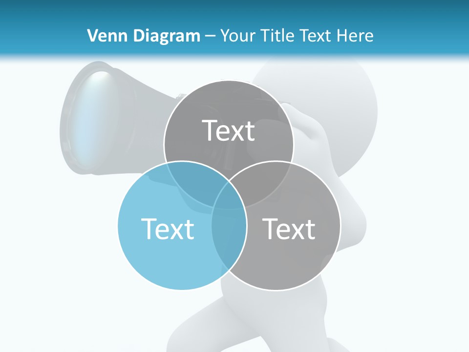 A Person Holding A Camera Up To Their Face PowerPoint Template
