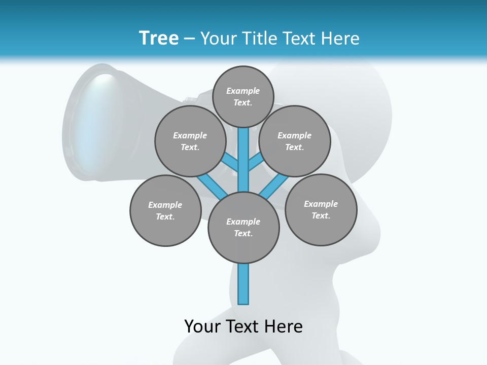 A Person Holding A Camera Up To Their Face PowerPoint Template