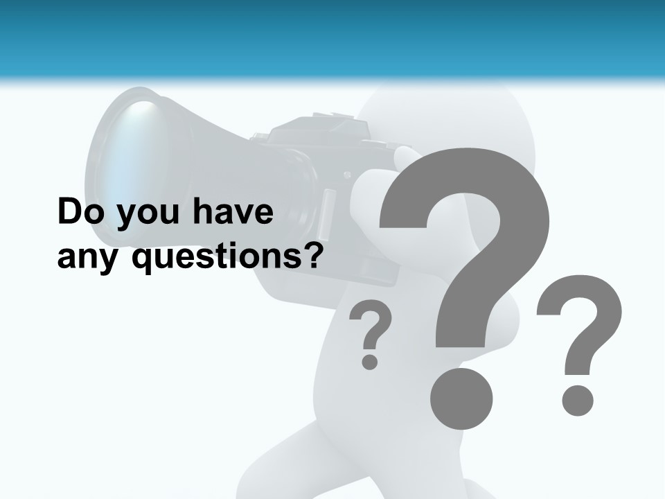 A Person Holding A Camera Up To Their Face PowerPoint Template