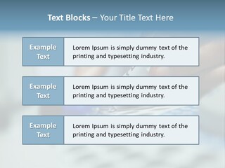 A Person Holding A Small Device In Their Hands PowerPoint Template