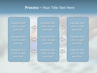 A Person Holding A Small Device In Their Hands PowerPoint Template