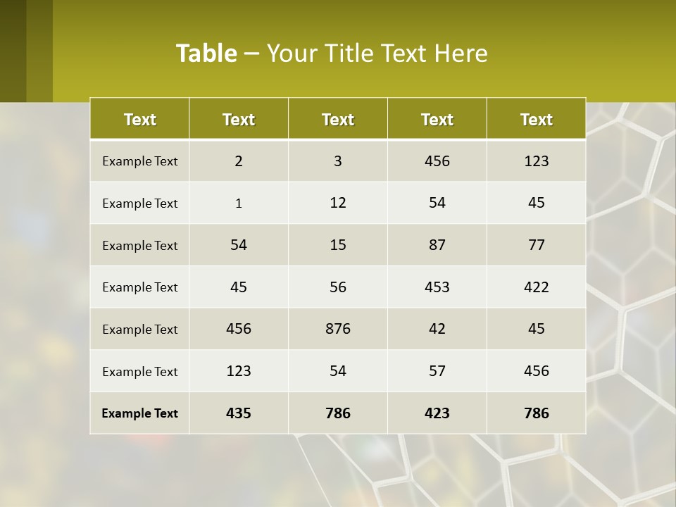 A Soccer Ball In The Net With A Crowd In The Background PowerPoint Template