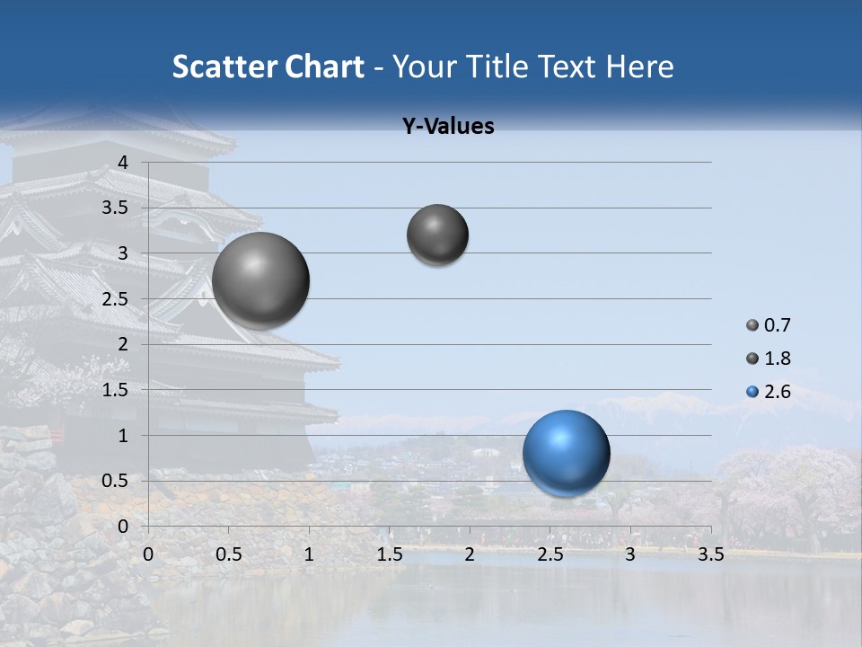 Japanese Style Architecture PowerPoint Template