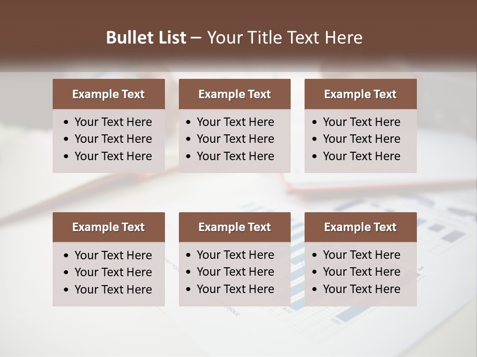 A Person Writing On A Piece Of Paper With A Pen PowerPoint Template