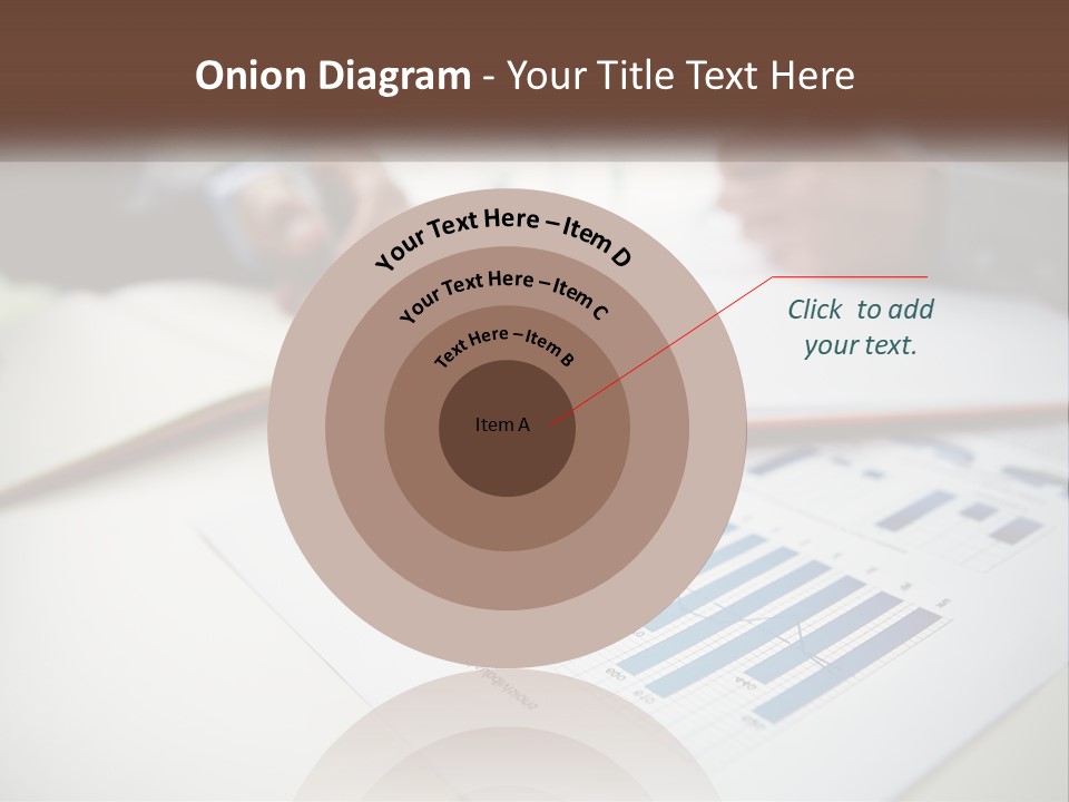 A Person Writing On A Piece Of Paper With A Pen PowerPoint Template
