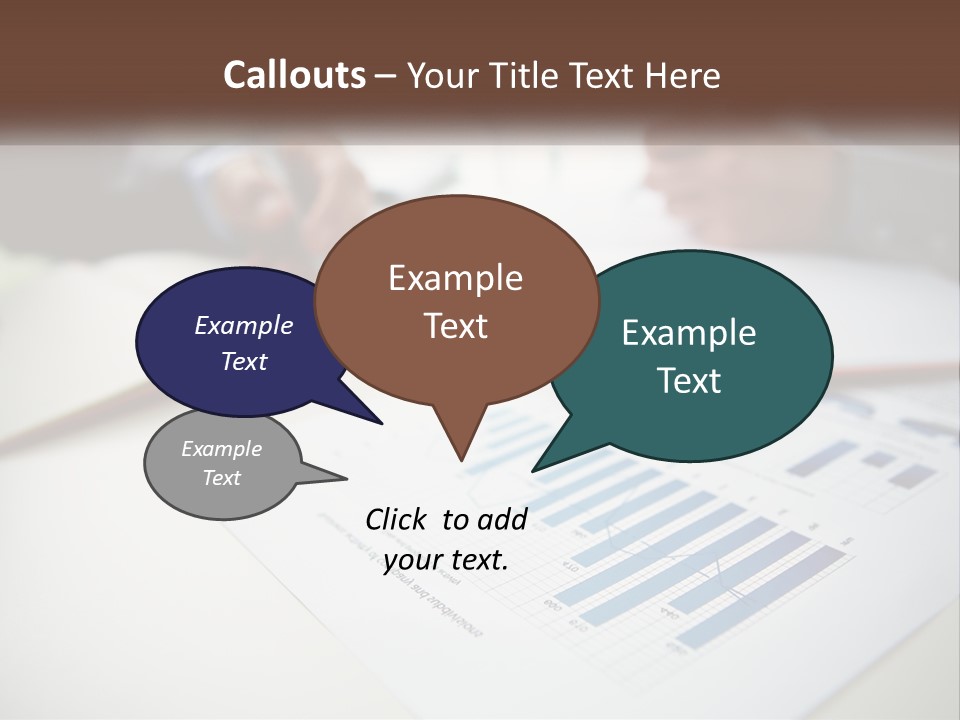 A Person Writing On A Piece Of Paper With A Pen PowerPoint Template