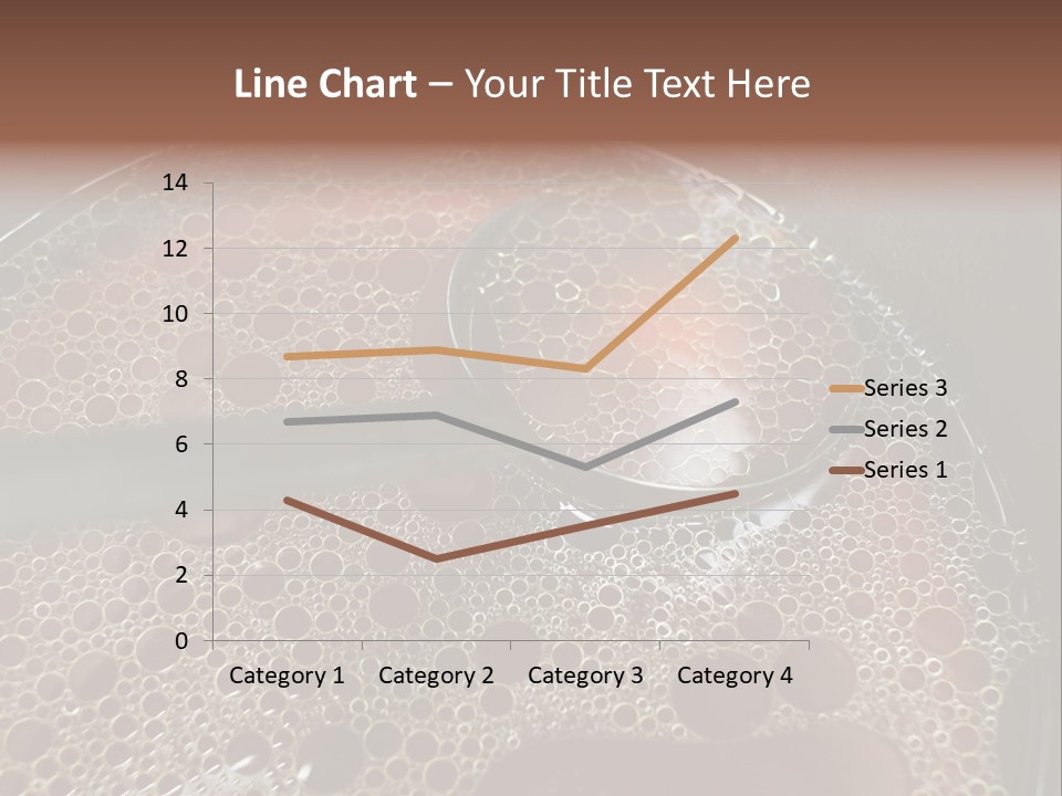 A Spoon In A Pot Filled With Liquid PowerPoint Template
