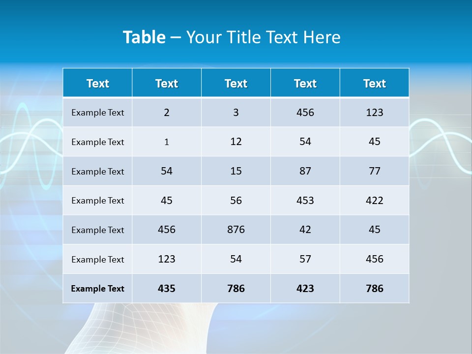 A Man's Head With A Brain In The Middle Of It PowerPoint Template