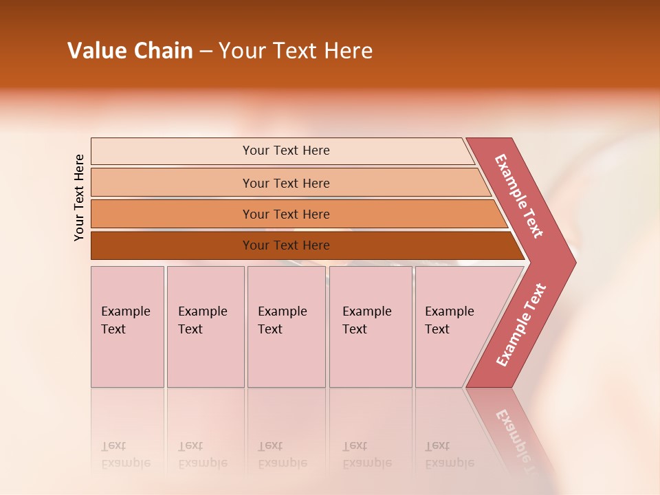 A Woman Holding A Spoon With A Pill On It PowerPoint Template