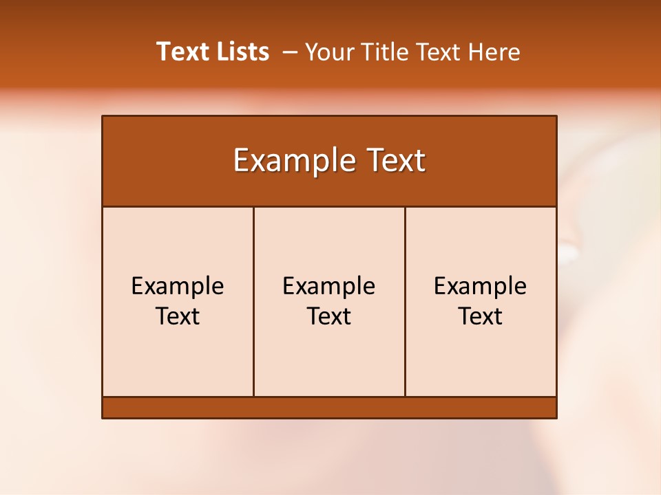 A Woman Holding A Spoon With A Pill On It PowerPoint Template