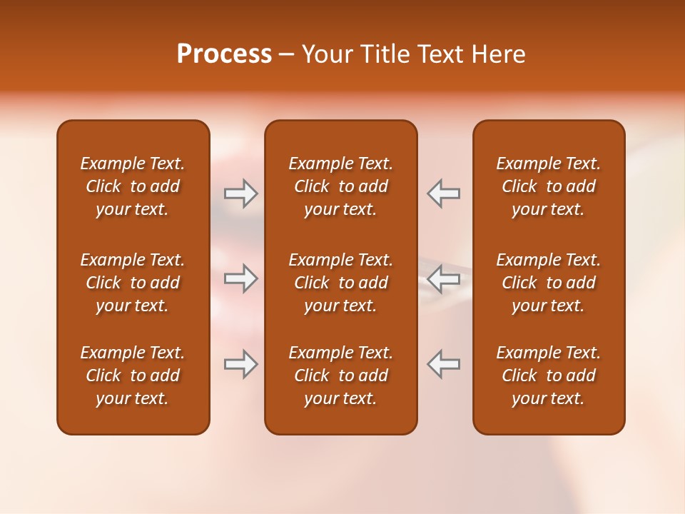 A Woman Holding A Spoon With A Pill On It PowerPoint Template