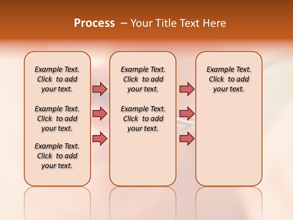 A Woman Holding A Spoon With A Pill On It PowerPoint Template