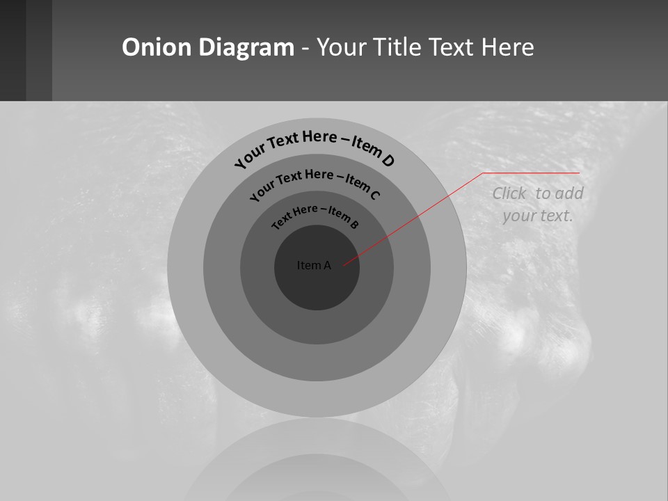 A Black And White Photo Of Two Hands Holding Something PowerPoint Template