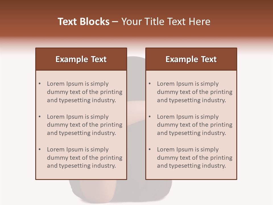 A Woman Sitting On The Ground With Her Feet Up PowerPoint Template